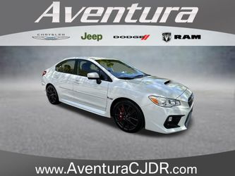 2020 Subaru WRX