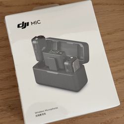 DJI mic Set Vlog $150 New