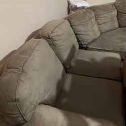 Luxury Couch