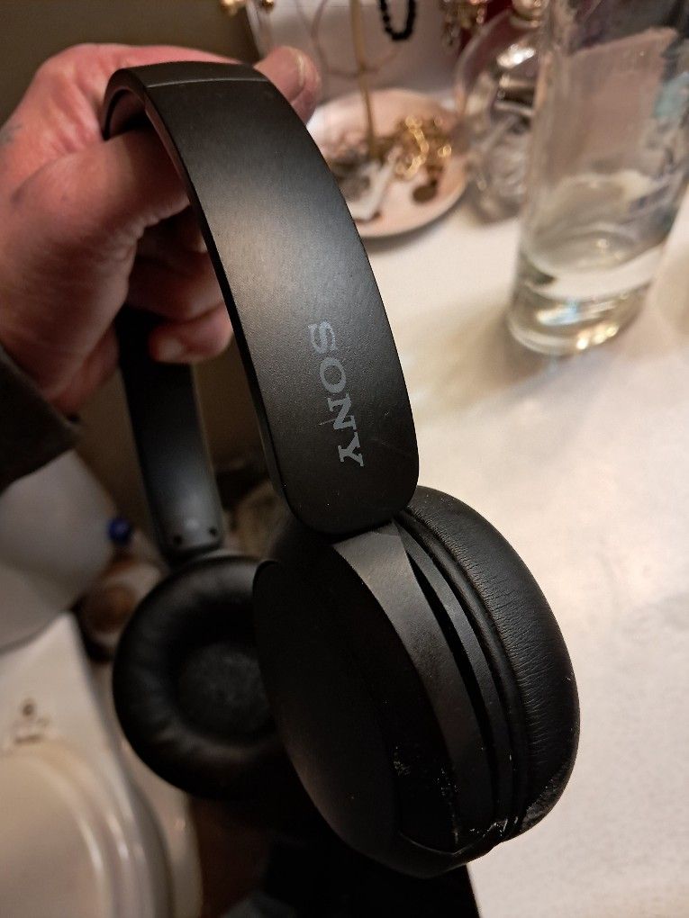 Sony Bluetooth Headphones
