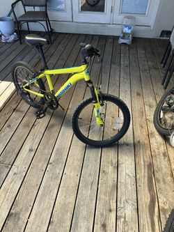 A Grade Condition Bicycle, 1 Year Of Usage