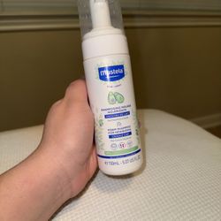 Mustela baby shampooo