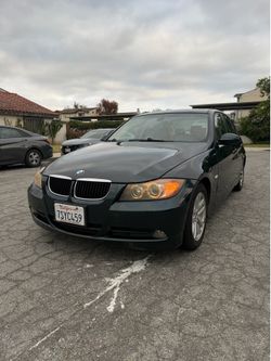 2007 Bmw 328i very low miles