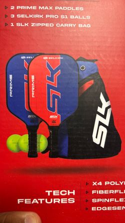 Pickleball set