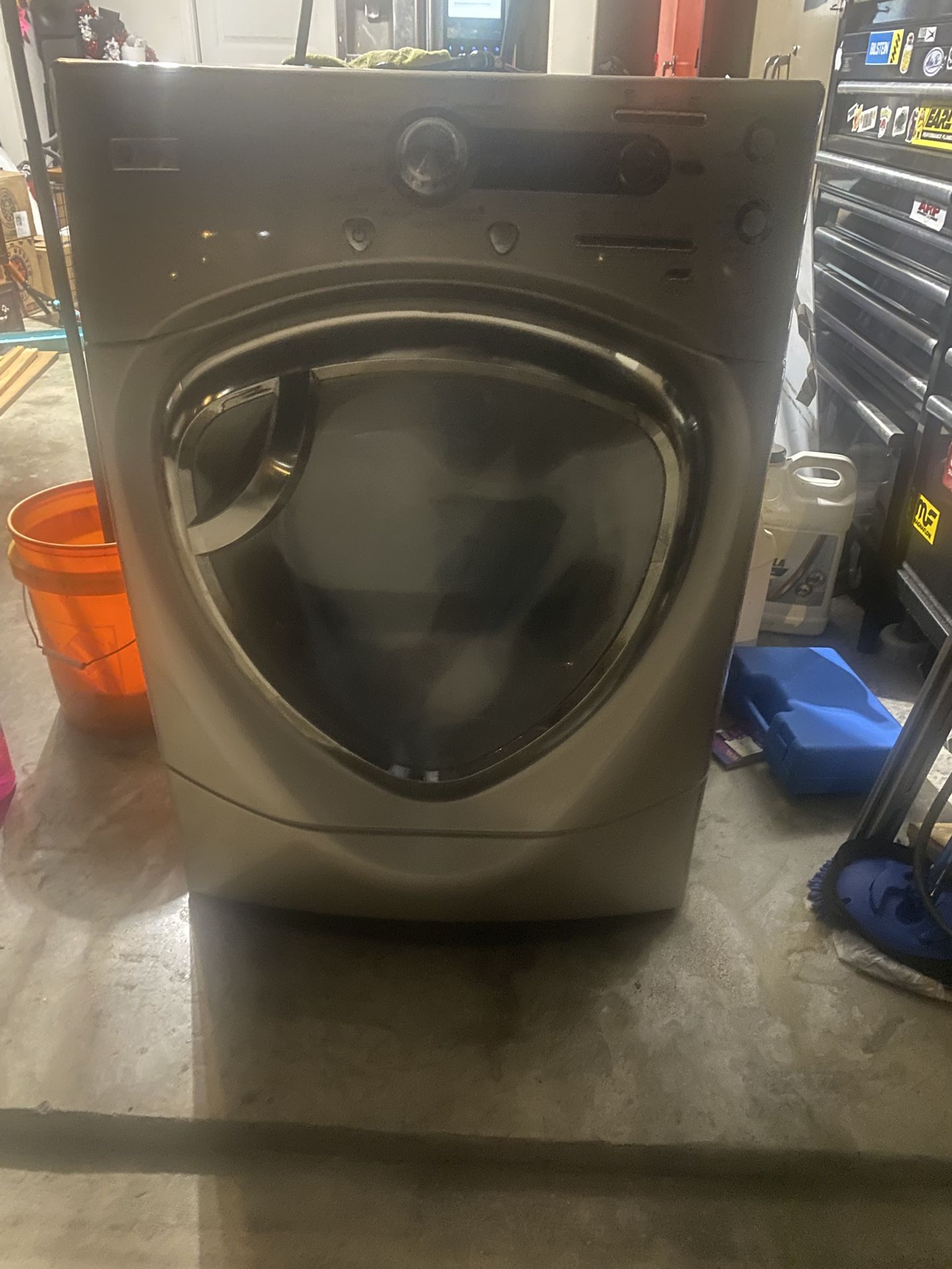 Electric Dryer