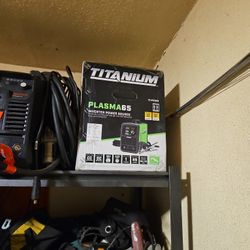 Titanium PLASMA CUTTER 65