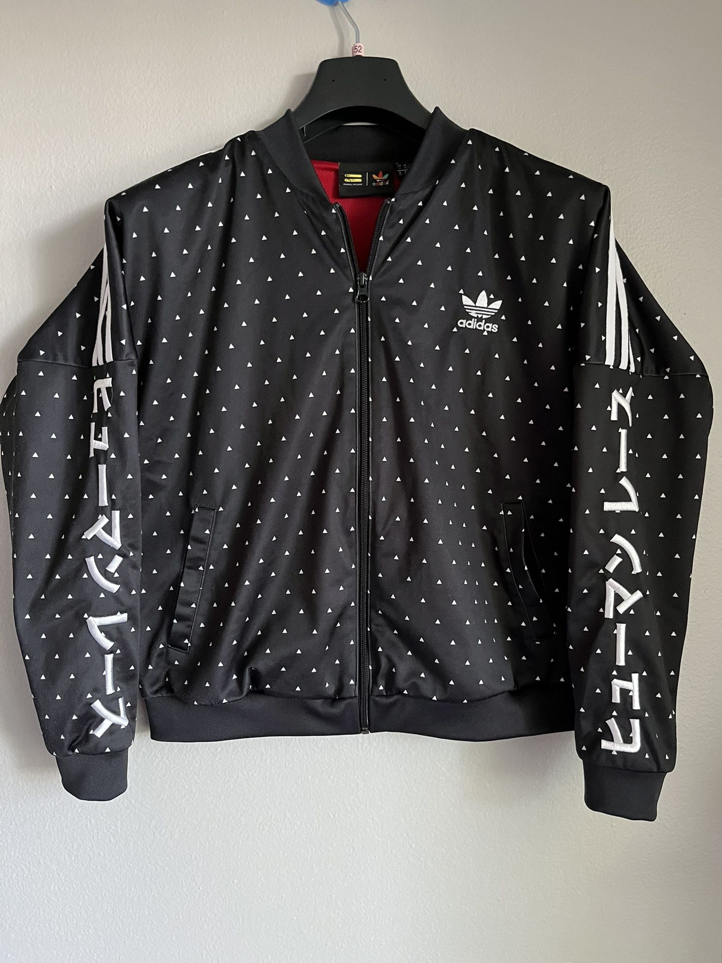 Adidas X Pharrell Williams Track Jacket Womens