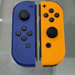 Pair Of Nintendo Switch Joy-Cons