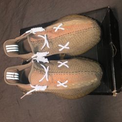 Yeezy 350 Boost Brown