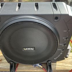 Infinity  Bass Link  Powered Sub Woofer