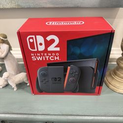 Nintendo Switch 2 For Less Than Retail! Brand new!