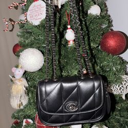 Coach Quilted Pillow Madison 19