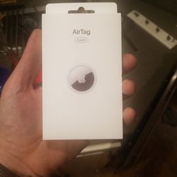 Apple Airtags 4 Pack (Never Opened)
