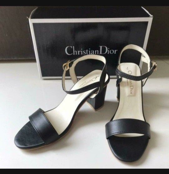 Heels Black