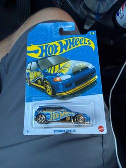 Hot wheels 58th anniversary