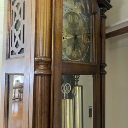 Grandfather Clock 