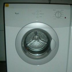 Like New Whirlpool Stackable Electric Dryer