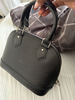 Black Handbag