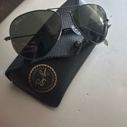 Ray Ban Sunglasses Cockpit