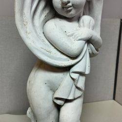 2 foot ceramic statue