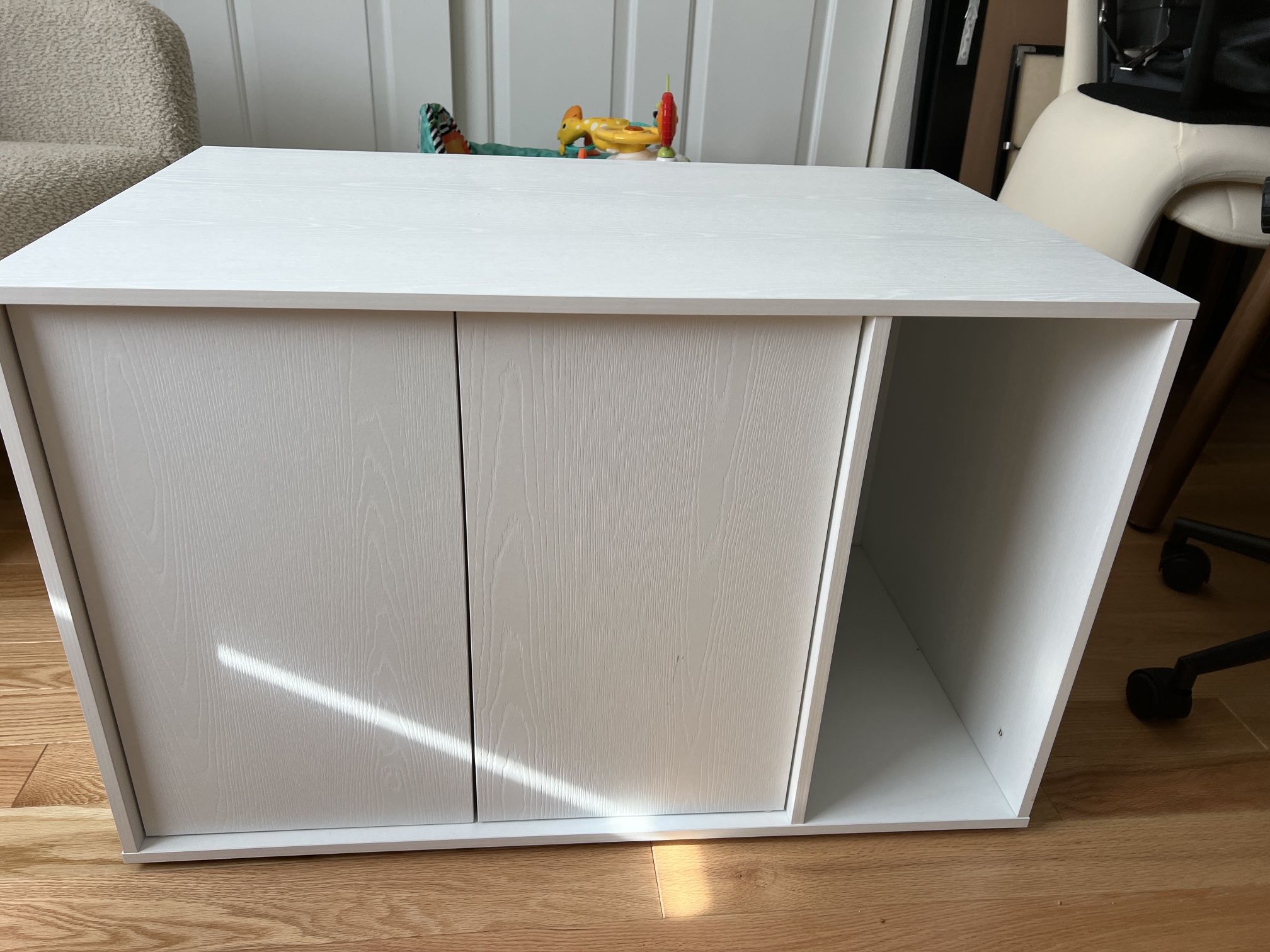 Cat Litter Box Cabinet