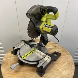 RYOBI Miter Saw 