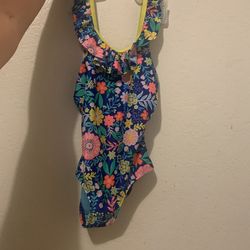 Bathing Suit- 5T Girl (cat & Jack)