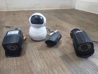 Security cameras