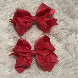 Girls Hair Bows