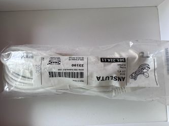 IKEA Ansluta power supply cord 301.214.11