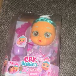 crybabies Doll