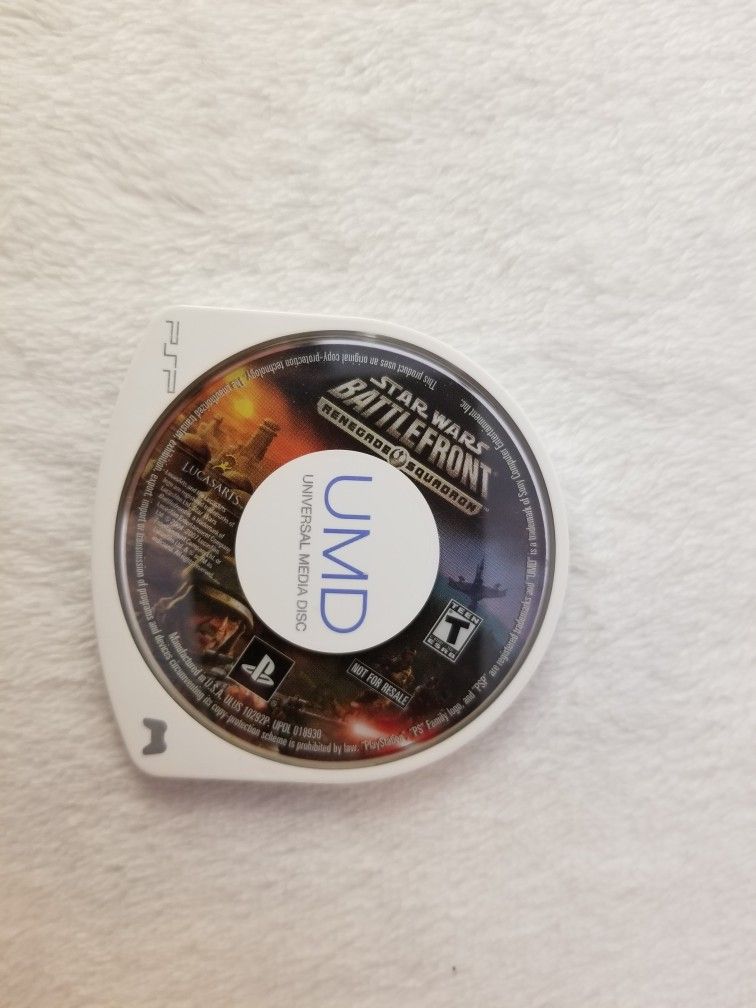 Star Wars Battlefront: Renegade Squadron for PS Vita