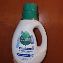Laundry Detergent 