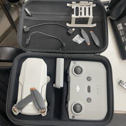 Dji Mini 2 4K
