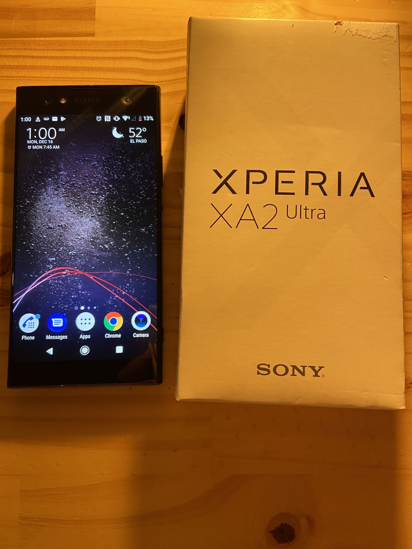 Sony Xperia Phone