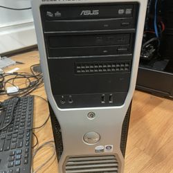 Dell Precision T5400 Desktop Computer