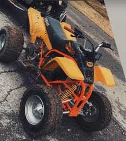 Yamaha Blaster