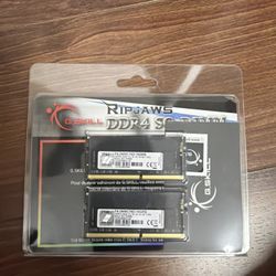 G.Skill Ripjaws DDR4 SO-DIMM 16GB RAM DDR4-2400 (2x8GB) F4-2400C16D-16GRS ⚡ New