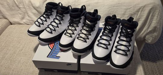 Jordan 9 Space Jam Size 12