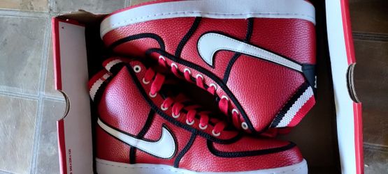 DS Brand New Nike Dunk Vandal High Blazers Shoes 