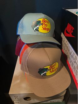 Bass Pro Shop Hats