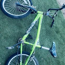 Kent BMX Bike 