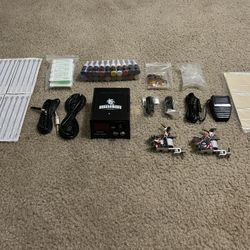 DRAGONHAWK TATOO SUPLY