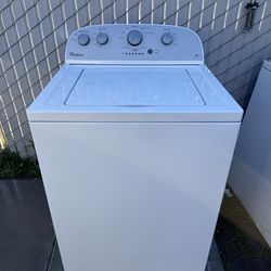 Whirlpool washer $240 with warranty