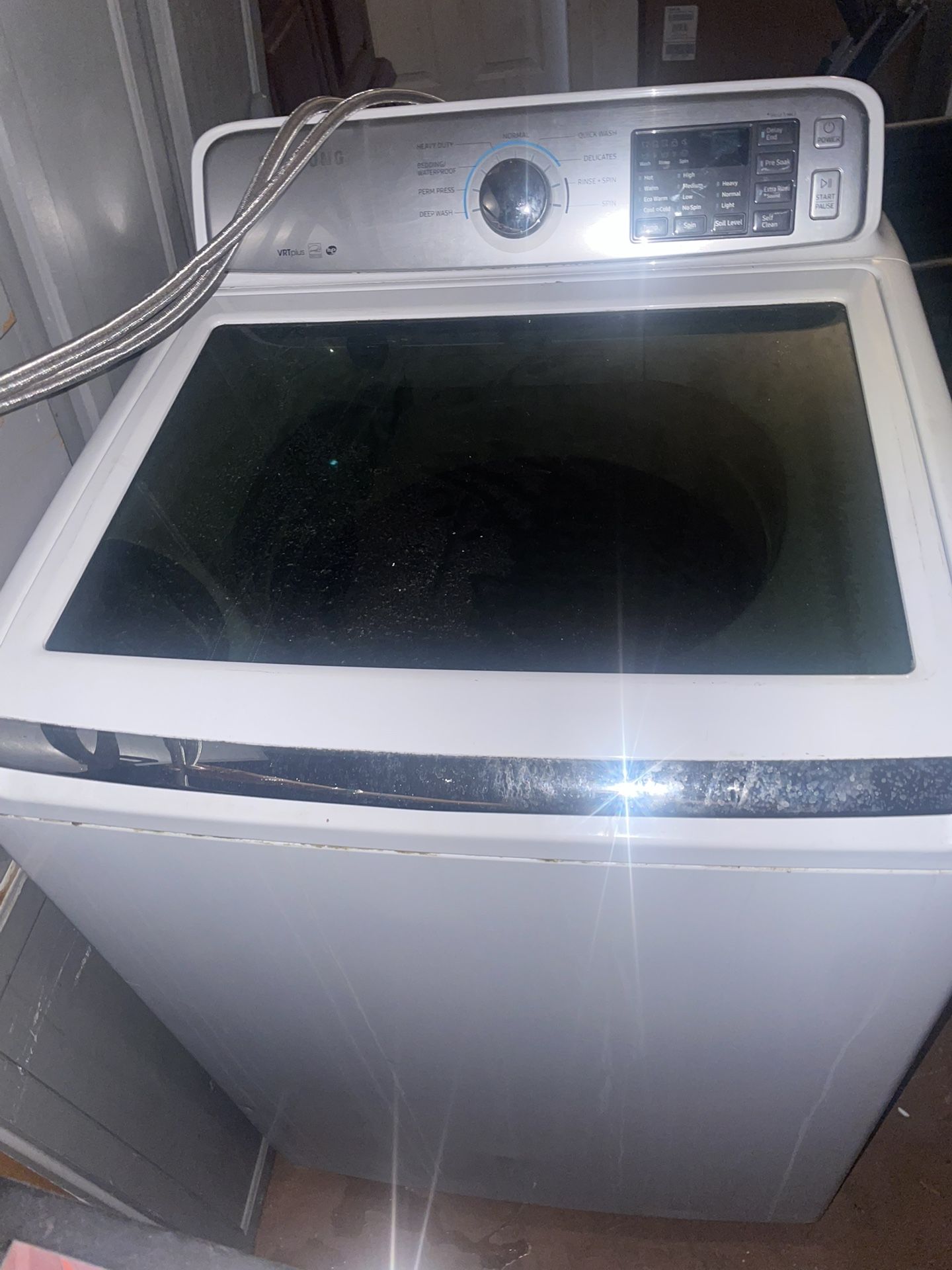 Samsung Washer And Dryer