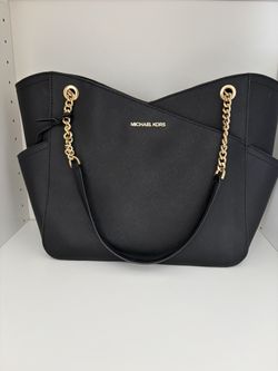 Michael Kors Black Tote