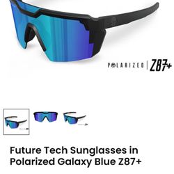 Sunglasses Heatwave Galaxy Polar