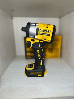 DeWalt 20V Brushless Impact Wrench