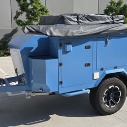 BRAND NEW Offroad Overland Camper Trailer