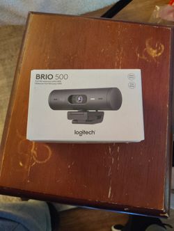 Logitech BRIO. 500